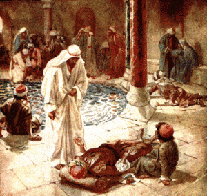 Pool of Bethesda